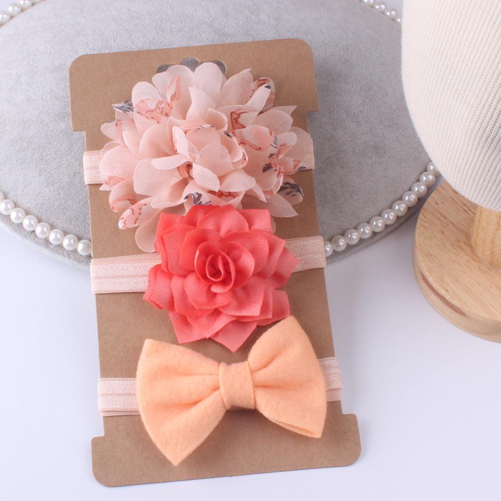 Bow hair accessories - Amazitshop