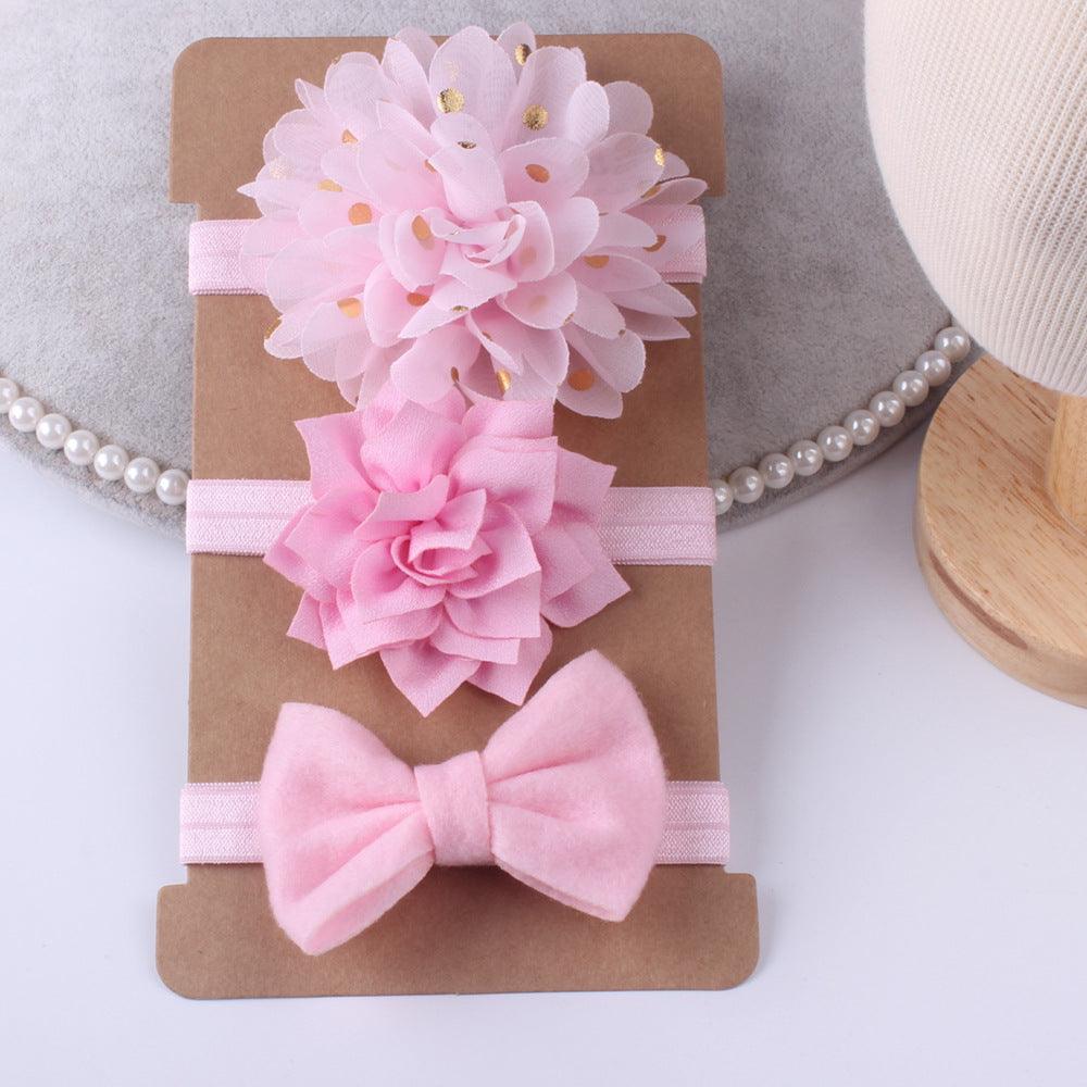 Bow hair accessories - Amazitshop