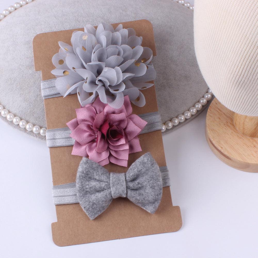 Bow hair accessories - Amazitshop