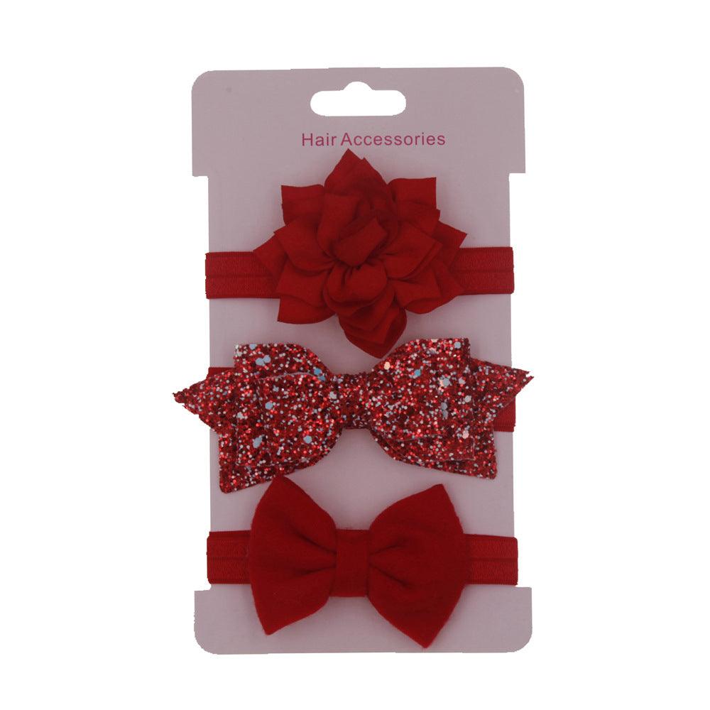 Bow hair accessories - Amazitshop