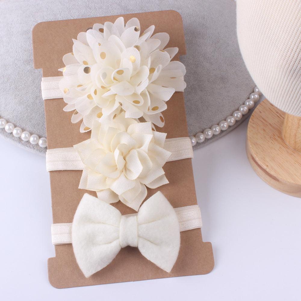 Bow hair accessories - Amazitshop