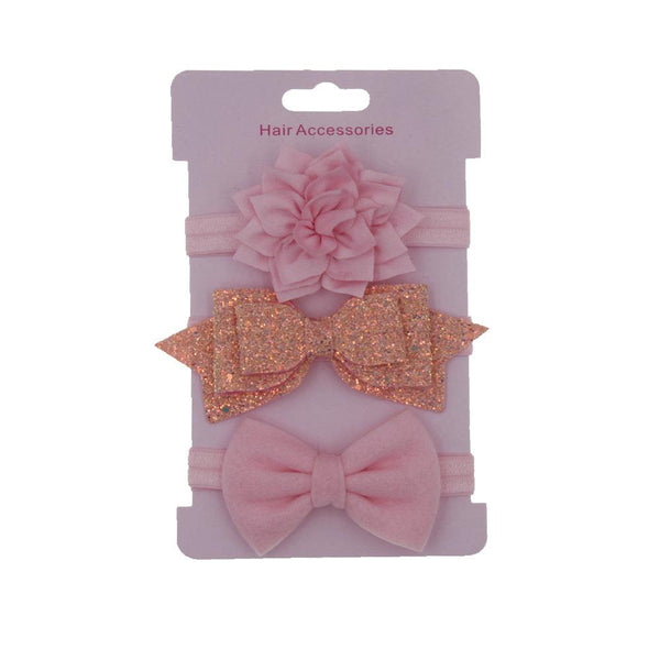 Bow hair accessories - Amazitshop