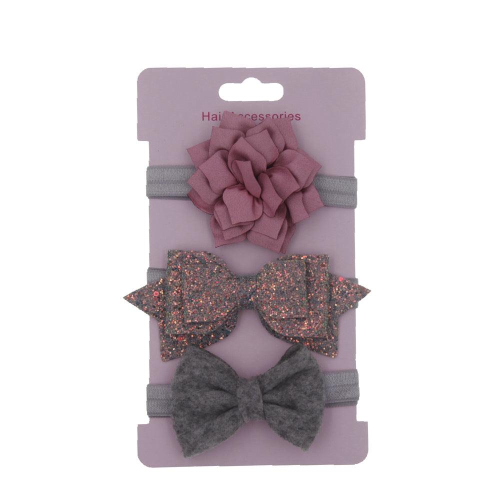 Bow hair accessories - Amazitshop