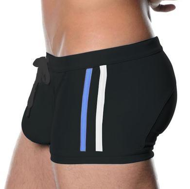 Boxer Beach Men Swimsuits Swimwear Shorts - Amazitshop