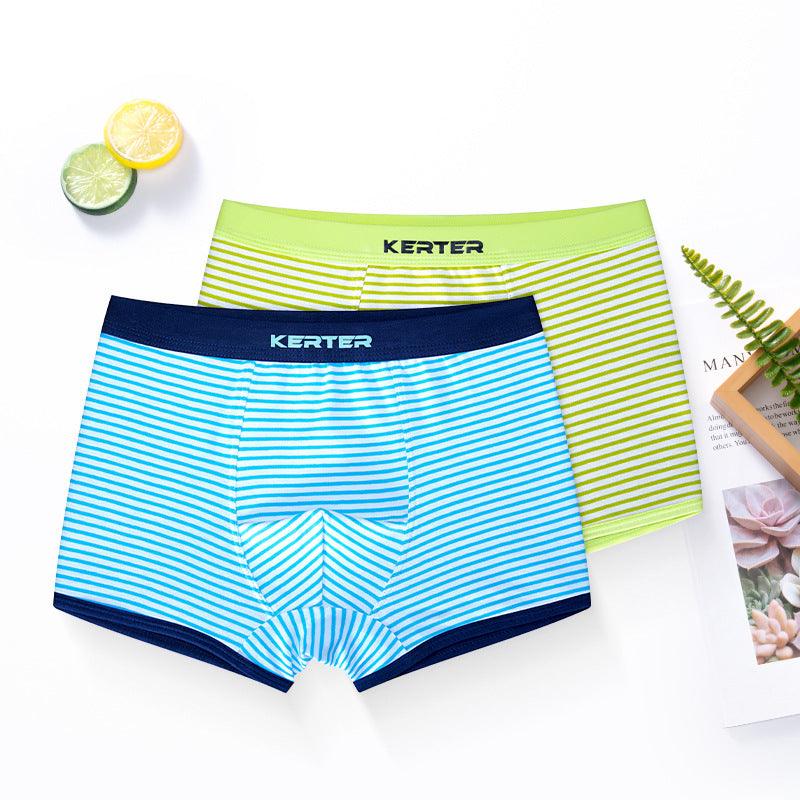 Boxer Pure Cotton Children's Underwear Boxer Boys Underpants - Amazitshop
