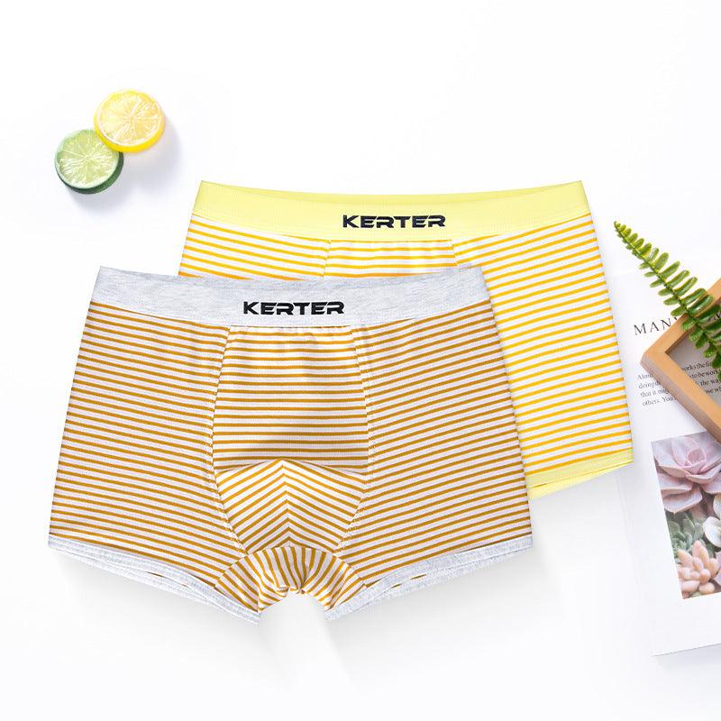 Boxer Pure Cotton Children's Underwear Boxer Boys Underpants - Amazitshop
