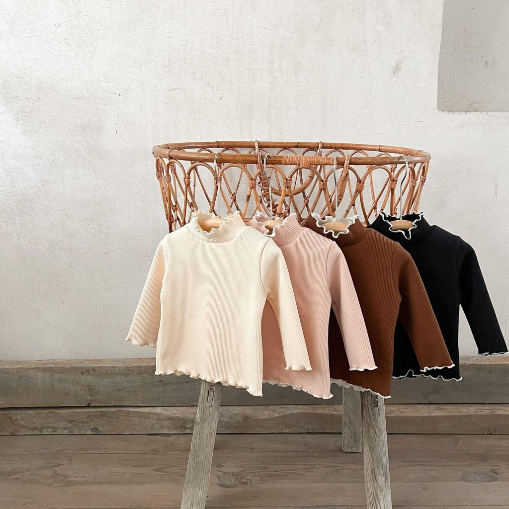 Boys And Girls' Long Sleeved T-shirts - Amazitshop