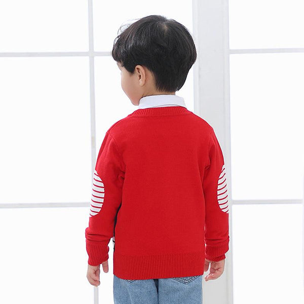 Boys cardigan sweater - Amazitshop