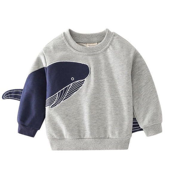 Boys' Casual Sweaters - Amazitshop