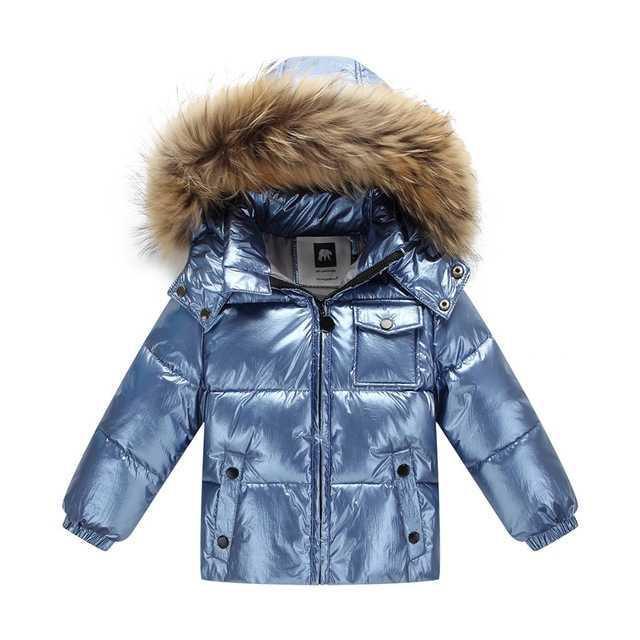 Boys clothes jackets winter down jackets for boys suits - Amazitshop