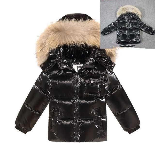 Boys clothes jackets winter down jackets for boys suits - Amazitshop