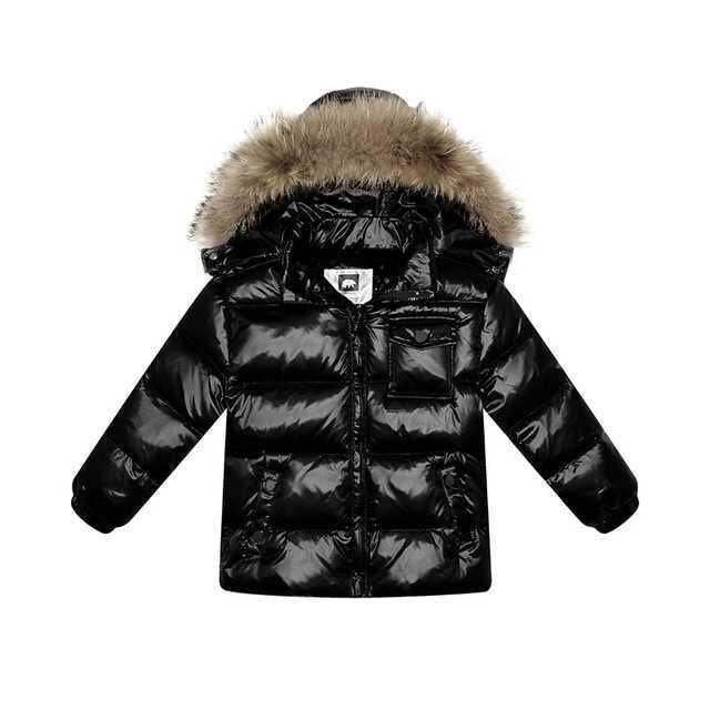 Boys clothes jackets winter down jackets for boys suits - Amazitshop