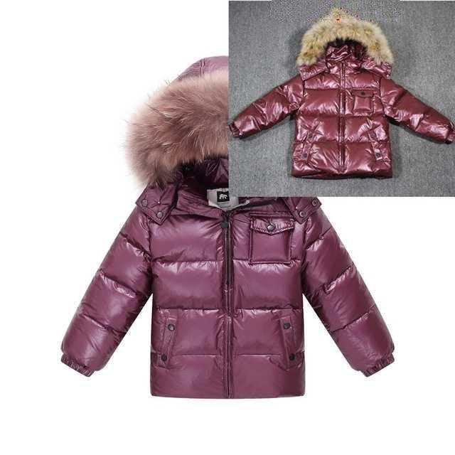 Boys clothes jackets winter down jackets for boys suits - Amazitshop