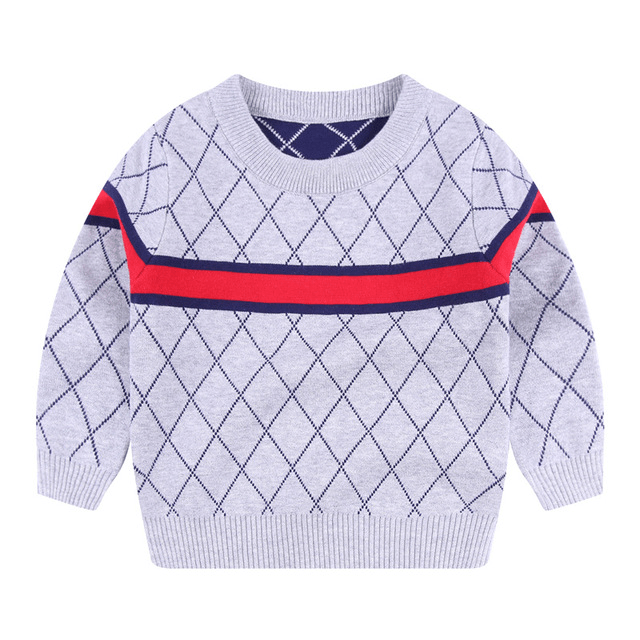 Boys knitwear diamond - Amazitshop