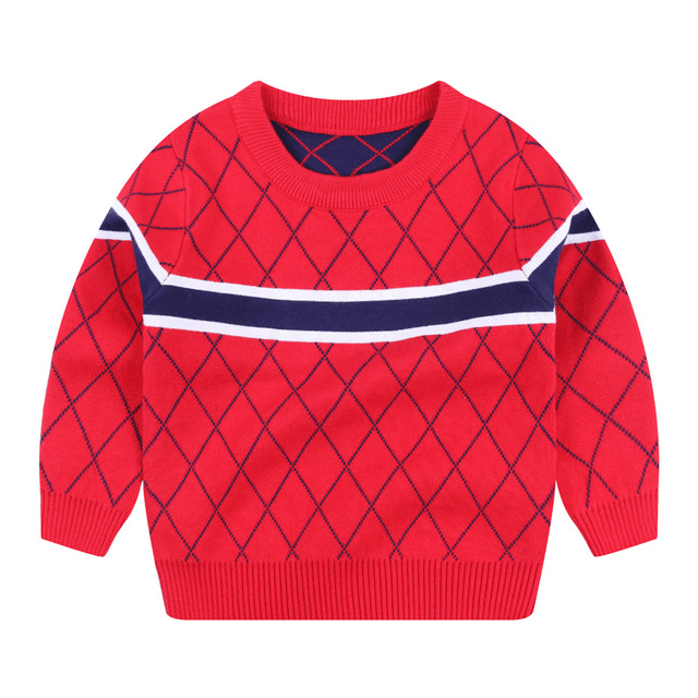 Boys knitwear diamond - Amazitshop