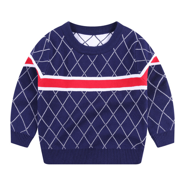 Boys knitwear diamond - Amazitshop