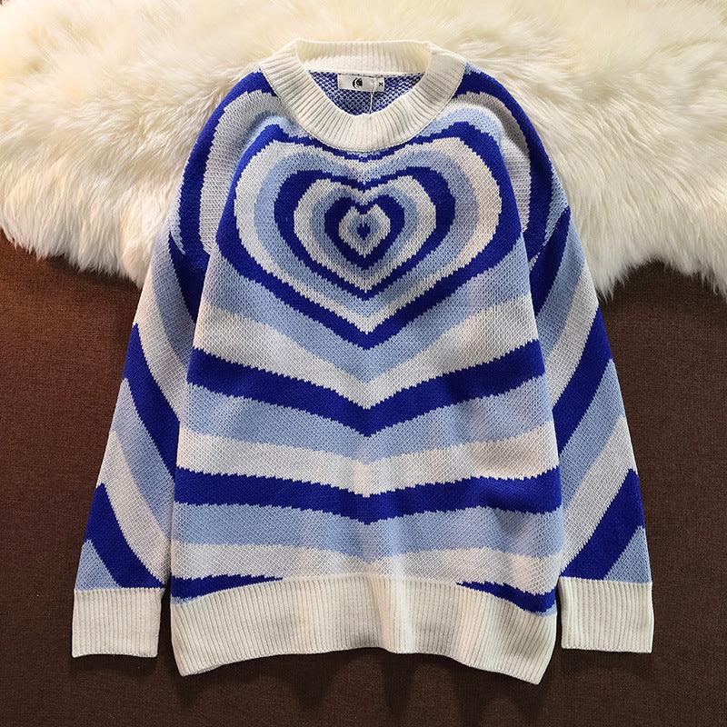 Boys Street Trendy Unisex Men Pullover - Amazitshop