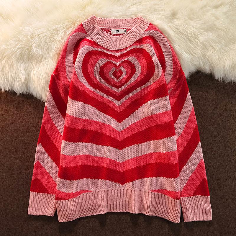 Boys Street Trendy Unisex Men Pullover - Amazitshop