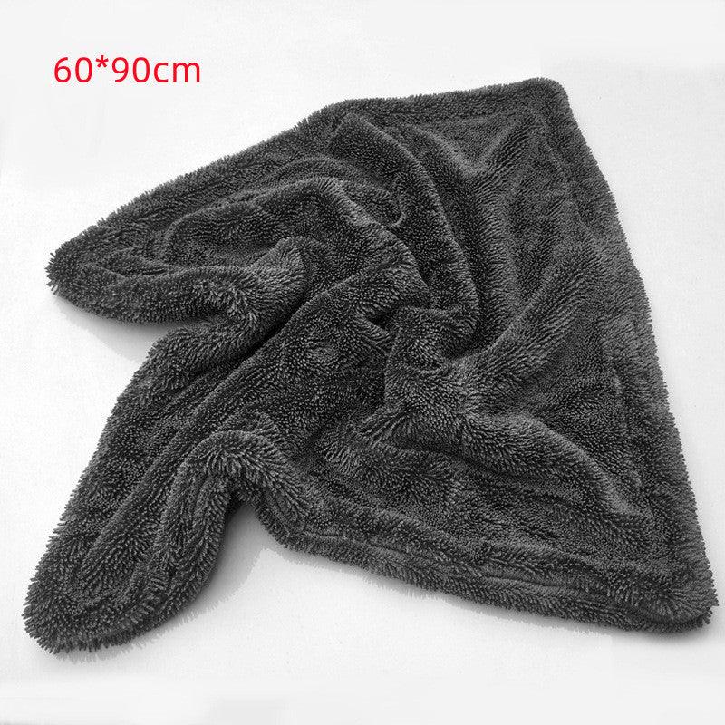 Braid Cloth Microfiber Rag Car Wash Towel - Amazitshop