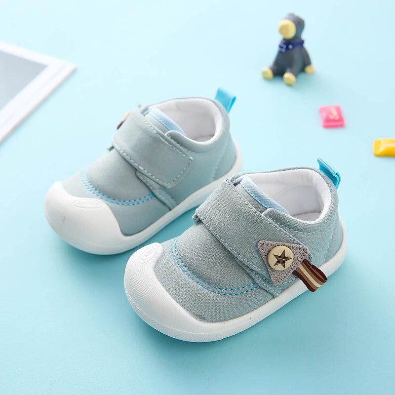 Bramille Baby Toddler Shoes Spring And Autumn New Products - Amazitshop