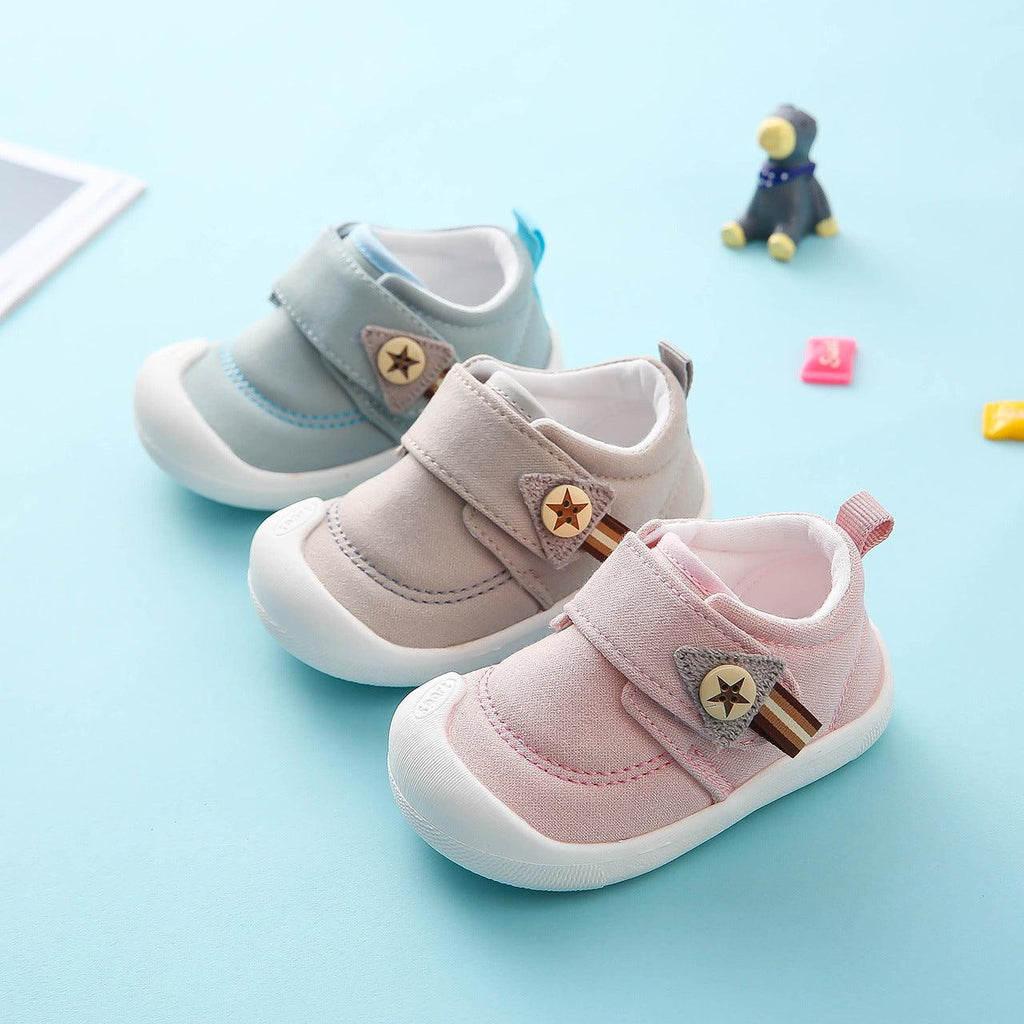 Bramille Baby Toddler Shoes Spring And Autumn New Products - Amazitshop