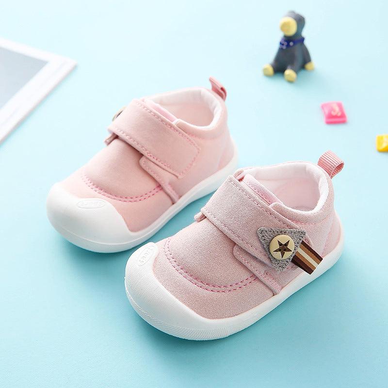 Bramille Baby Toddler Shoes Spring And Autumn New Products - Amazitshop