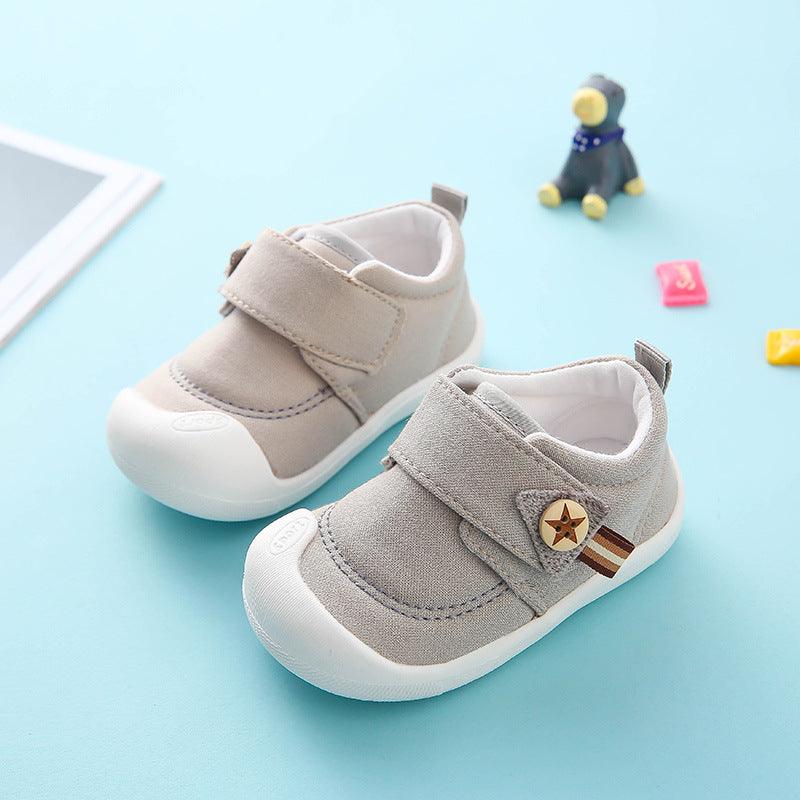 Bramille Baby Toddler Shoes Spring And Autumn New Products - Amazitshop