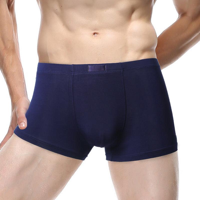 Breathable Casual Boxer Bag Panties Shorts Men - Amazitshop