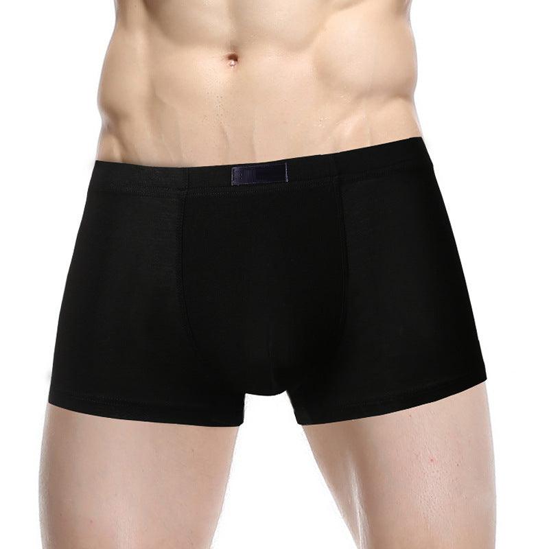 Breathable Casual Boxer Bag Panties Shorts Men - Amazitshop