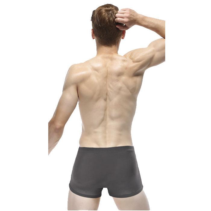 Breathable Casual Boxer Bag Panties Shorts Men - Amazitshop