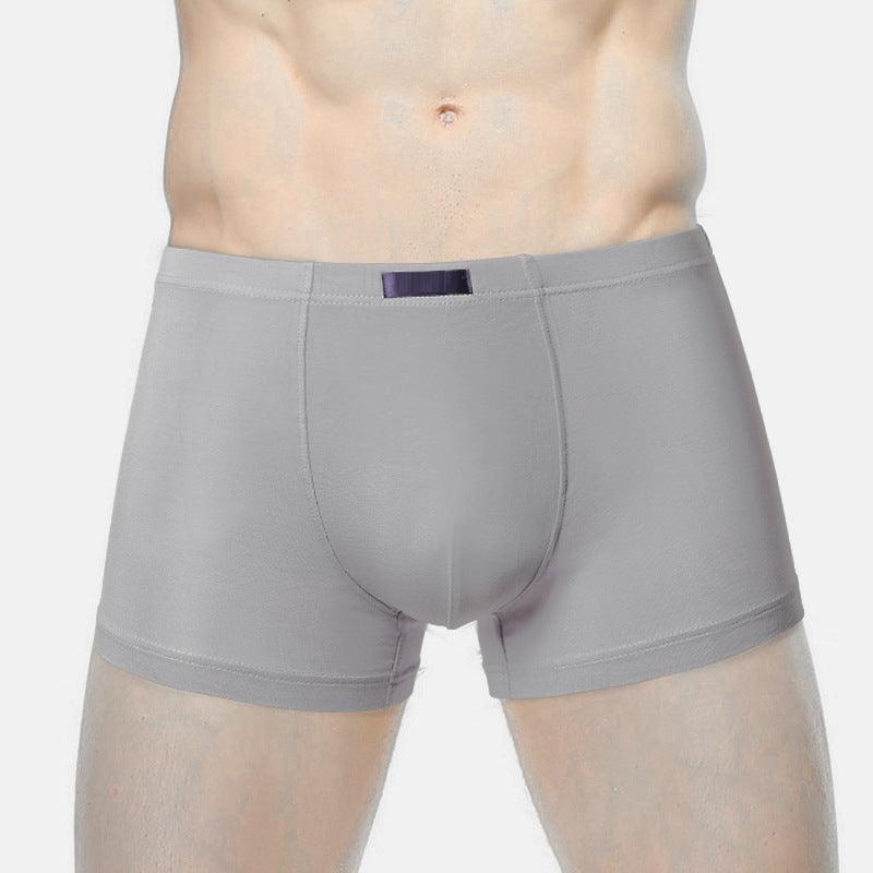 Breathable Casual Boxer Bag Panties Shorts Men - Amazitshop