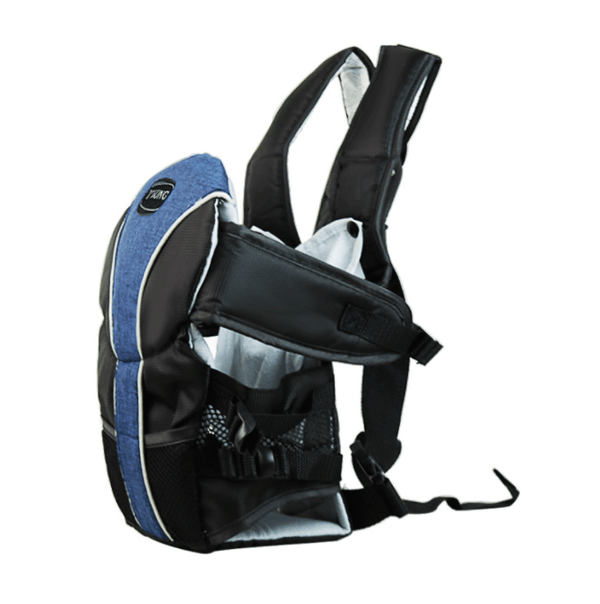 Breathable Double - shoulder Baby Carrier Four Seasons Multifunctional Baby Products Holding Baby Artifact - Amazitshop