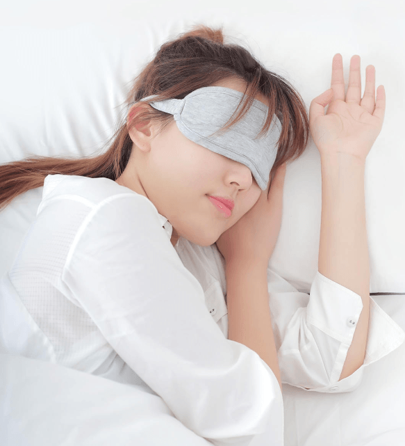 Breathable Eye Mask Sleep Glasses Cover - Amazitshop