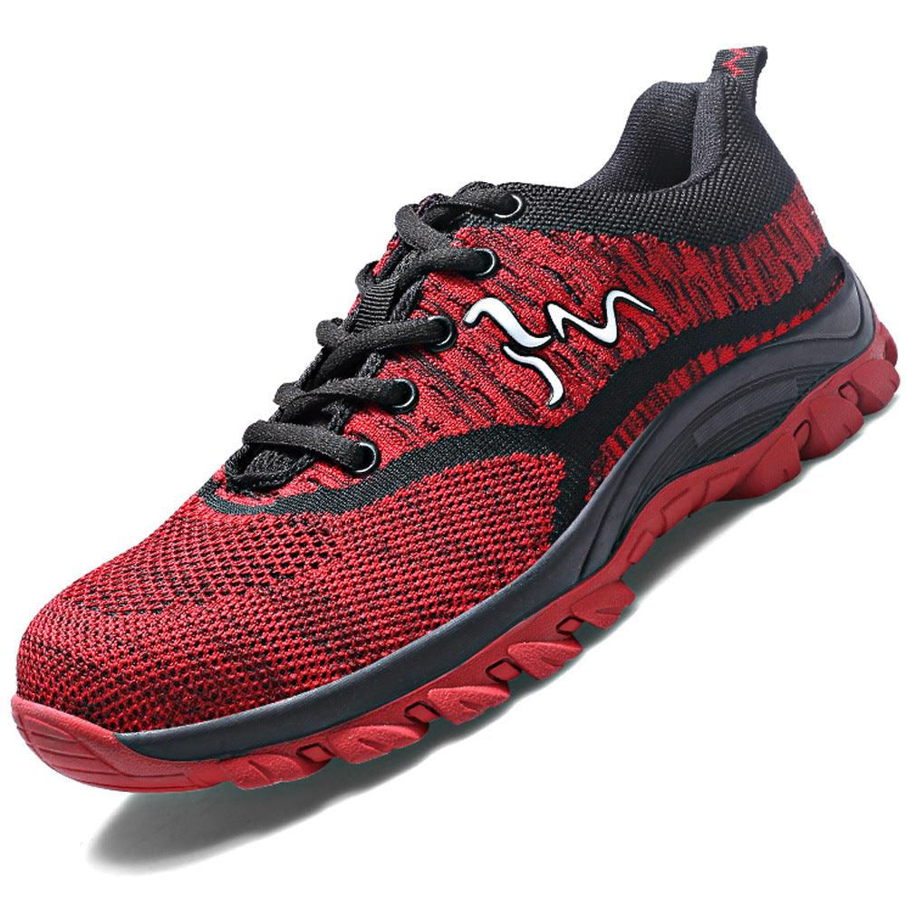 Breathable Protective Work Shoes - Amazitshop