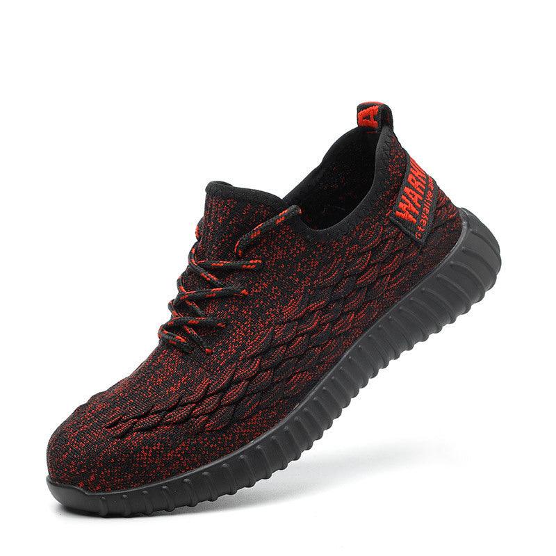 Breathable Protective Work Shoes - Amazitshop