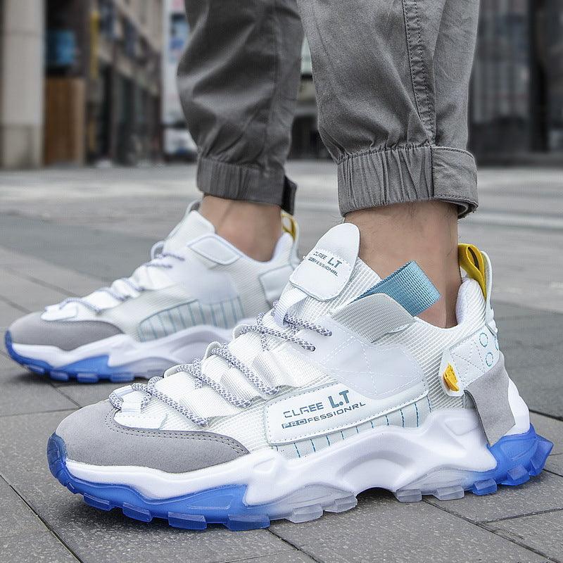 Breathable Trend Men's Shoes Sports Shoes Casual Shoes Men - Amazitshop