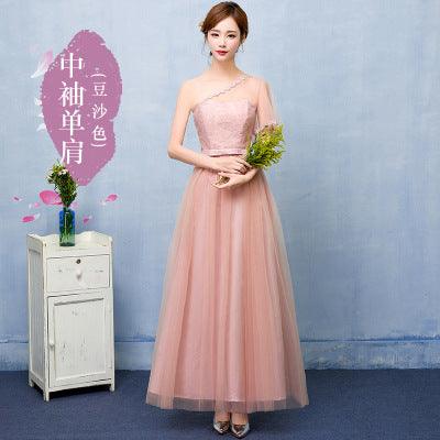 Bridesmaid Long Dress, Summer Dress,Evening Dress - Amazitshop