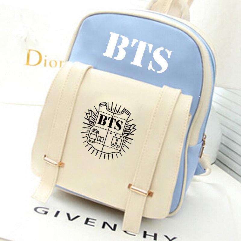 Bulletproof Youth League Same Style Casual Backpack - Amazitshop