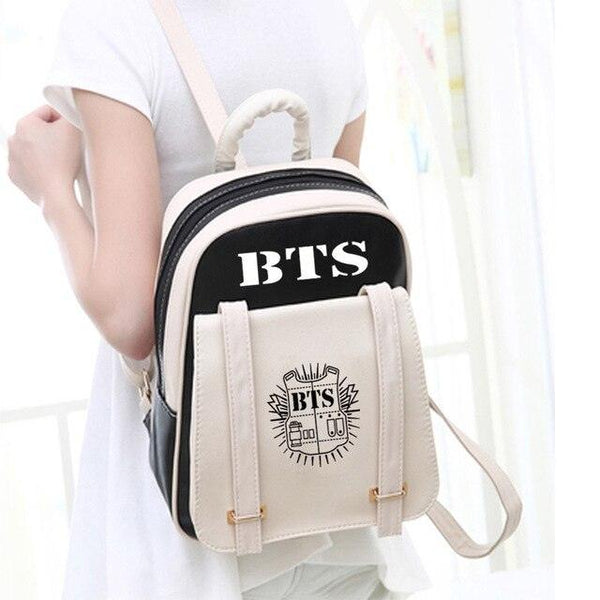 Bulletproof Youth League Same Style Casual Backpack - Amazitshop
