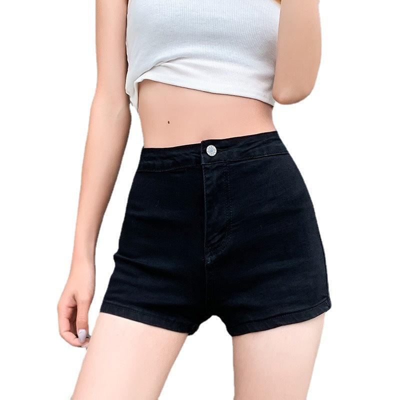 Butt - lifting Hottie Wears Short Shorts - Amazitshop