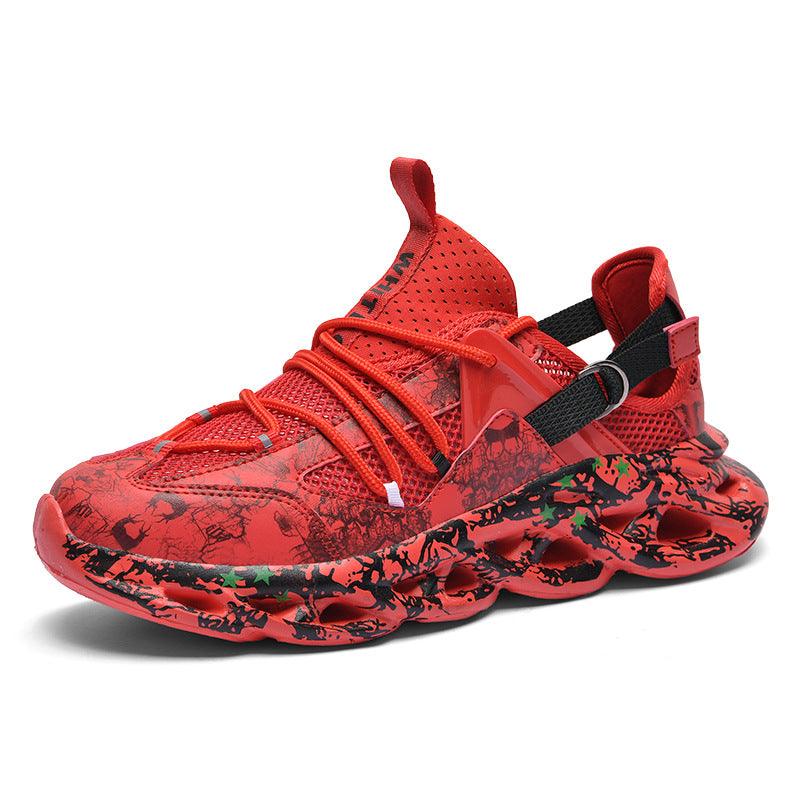 camouflage daddy shoes for men - Amazitshop