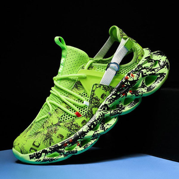 camouflage daddy shoes for men - Amazitshop