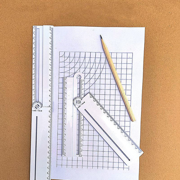 Can Replace Straight Edge Angle Ruler - Amazitshop