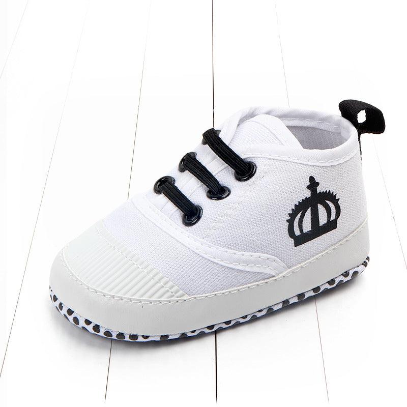 Canvas baby baby shoes children shoes toddler shoes - Amazitshop