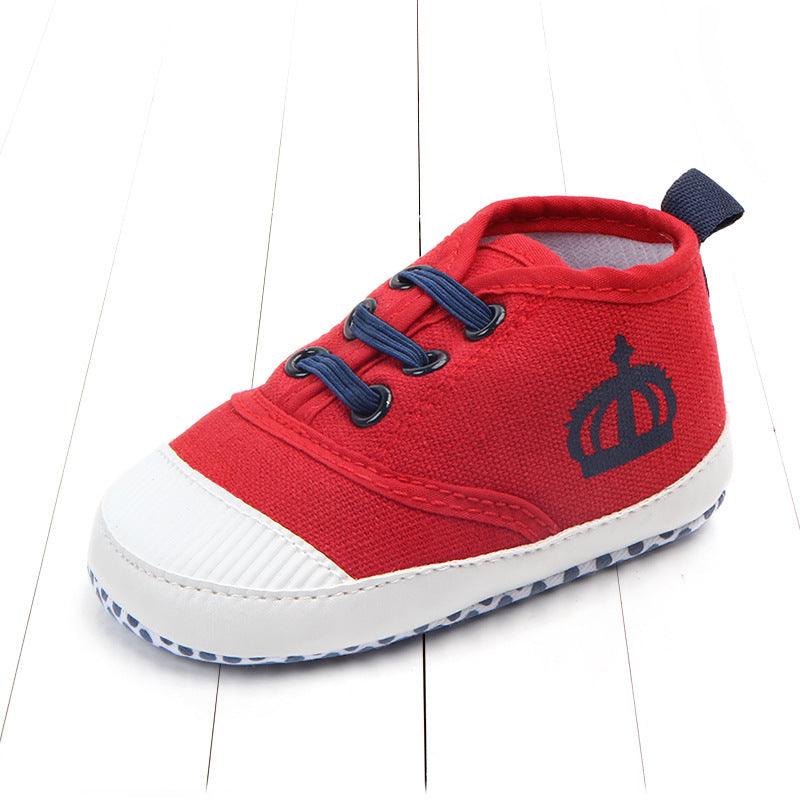 Canvas baby baby shoes children shoes toddler shoes - Amazitshop