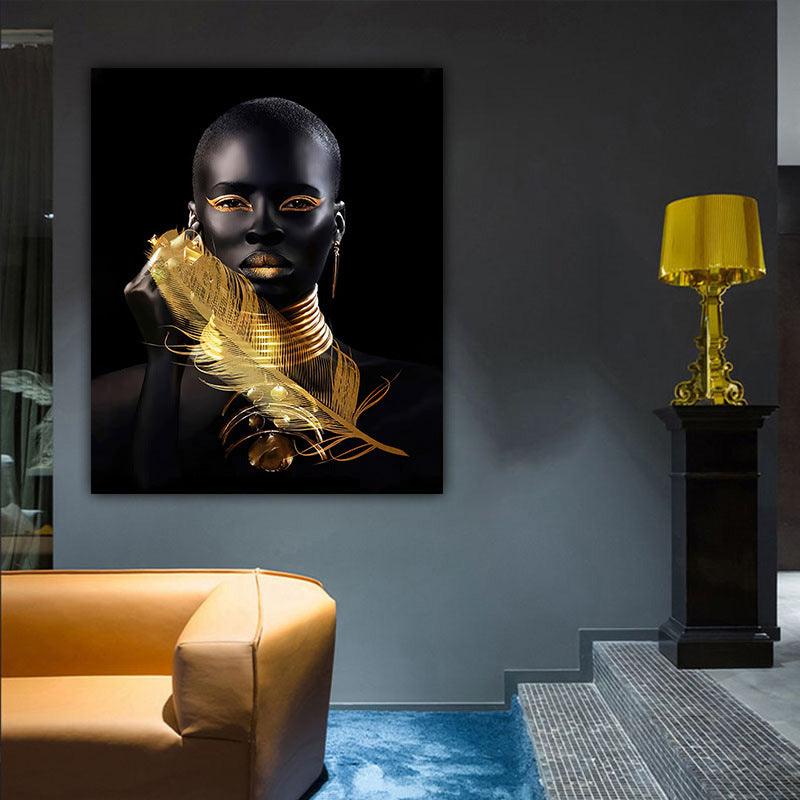 Canvas Decorative Painting Canvas Hanging Painting Decorative Painting - Amazitshop