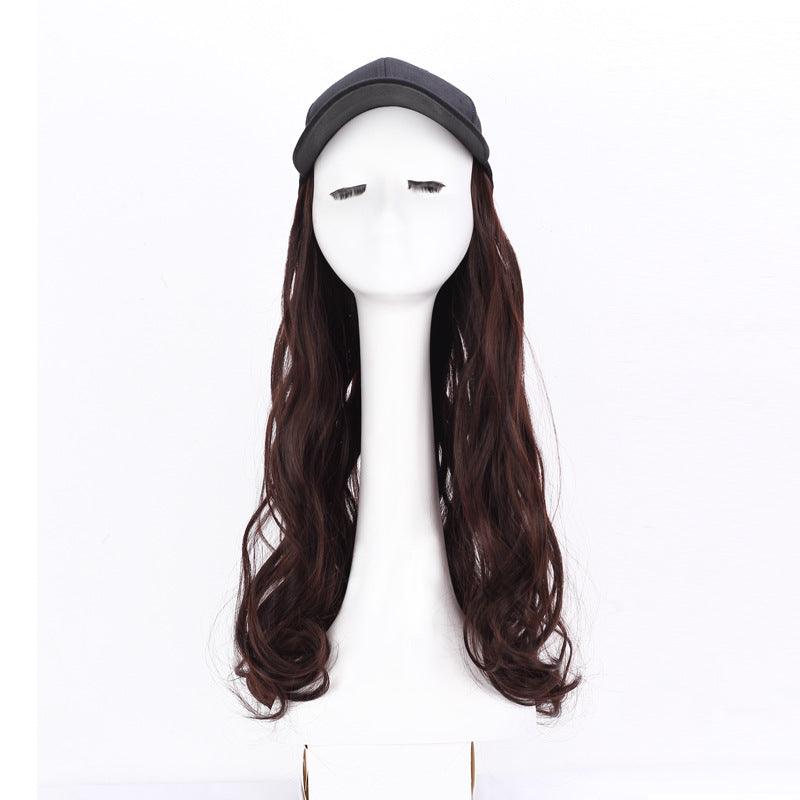 Cap big wave wig - Amazitshop