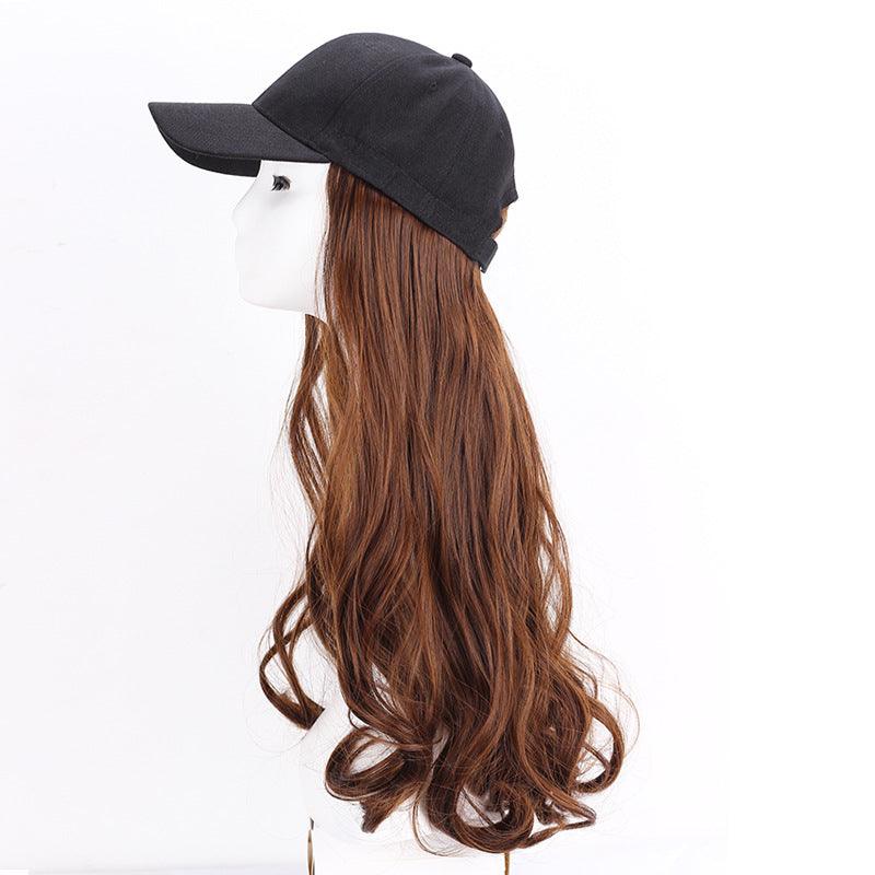 Cap big wave wig - Amazitshop