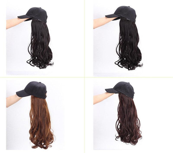 Cap big wave wig - Amazitshop