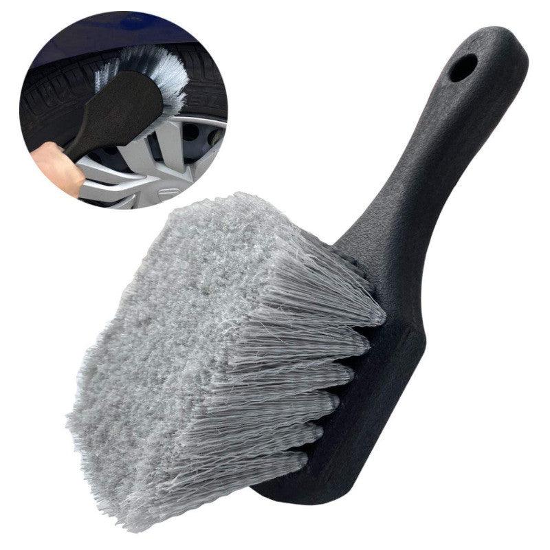 Car Wash Tool Brush Car Tire Cleaning Brush Wheel Cleaning Brush - Amazitshop